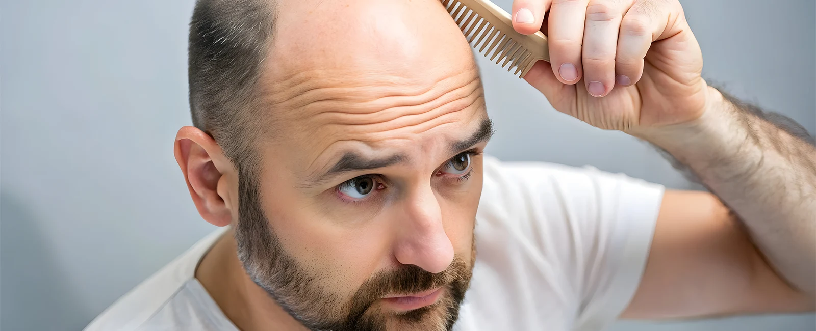 Tratamientos para caída del pelo en Medellín